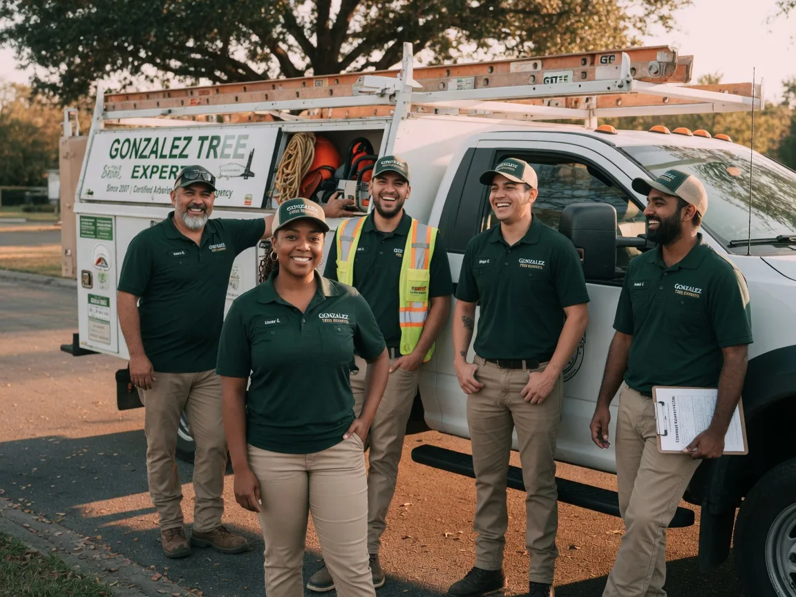 Tree Service company in Memphis, MI